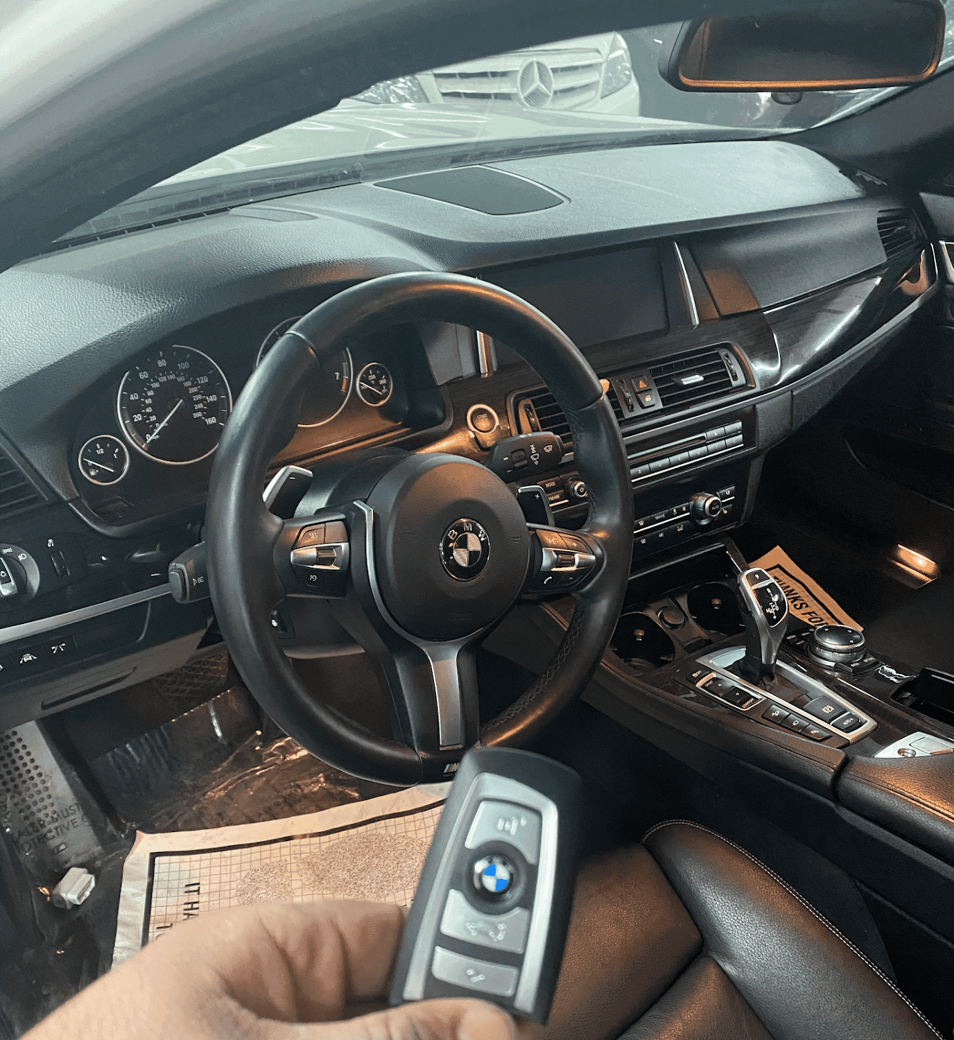 BMW Duplicate key
